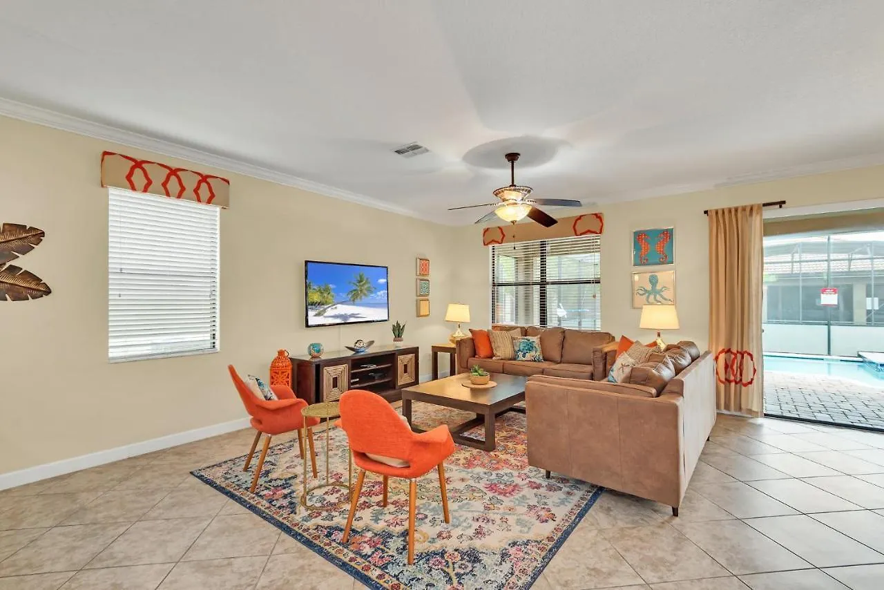 Warm And Inviting Family Villa Themed Rooms Movie Room And Upstairs Entertainment Loft Four Corners 0*,