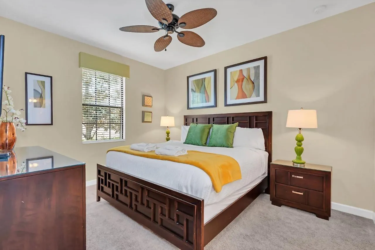Warm And Inviting Family Villa Themed Rooms Movie Room And Upstairs Entertainment Loft Four Corners