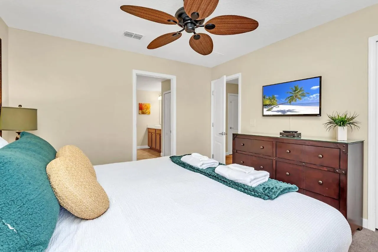 Warm And Inviting Family Villa Themed Rooms Movie Room And Upstairs Entertainment Loft Four Corners 0*,