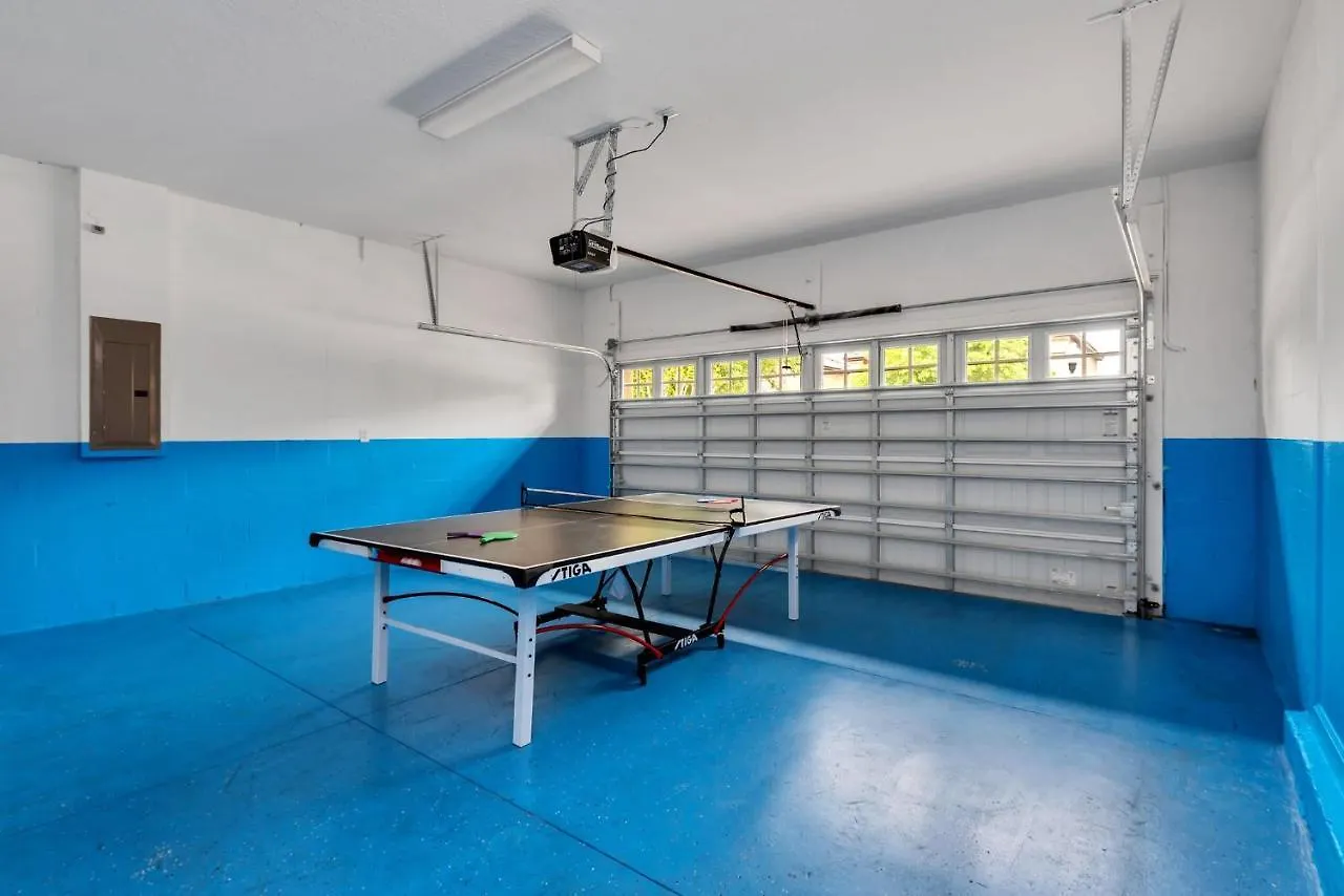 度假居 Warm And Inviting Family Villa Themed Rooms Movie Room And Upstairs Entertainment Loft Four Corners